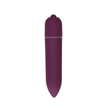 Vibro-Bullet Mini für die Klitoris Violett 8,5 x Ø 1,8 cm