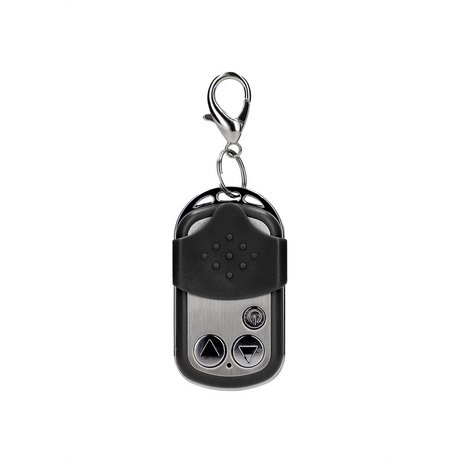 Vibro-Ei G-Punkt kabellos Schwarz 8,8 x Ø 3,4 cm