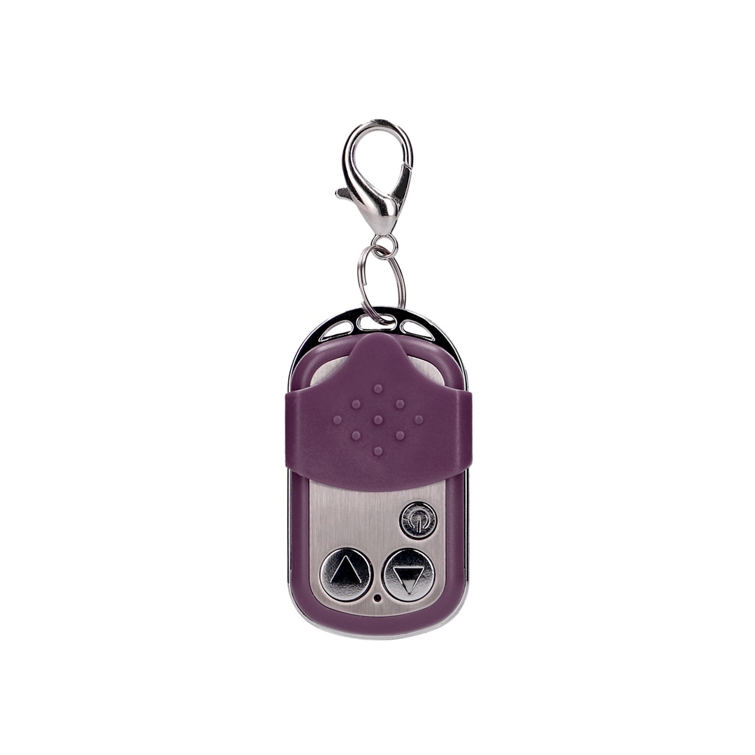 Vibro-Ei G-Punkt kabellos Schwarz 8,8 x Ø 3,4 cm