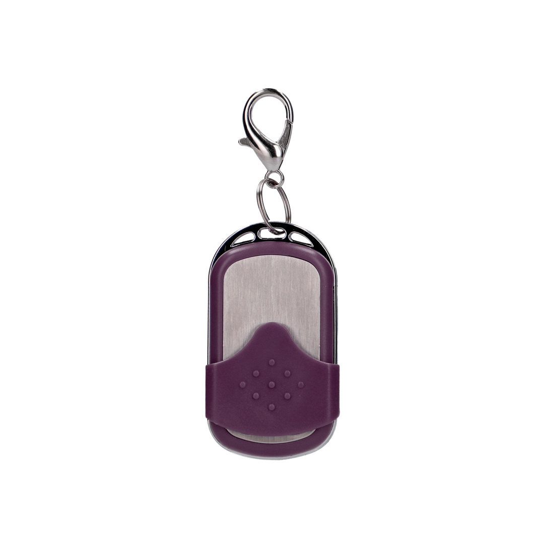 Vibro-Ei G-Punkt kabellos Schwarz 8,8 x Ø 3,4 cm