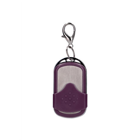 Vibro-Ei G-Punkt kabellos Schwarz 8,8 x Ø 3,4 cm