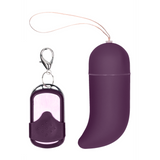 Vibro-Ei G-Punkt kabellos Schwarz 8,8 x Ø 3,4 cm