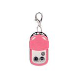 Vibro-Bullet mit Fernbedienung Pink 6,3 x Ø 1,9 cm