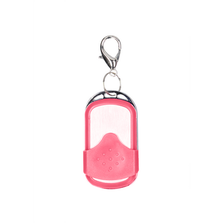 Vibro-Bullet mit Fernbedienung Pink 6,3 x Ø 1,9 cm