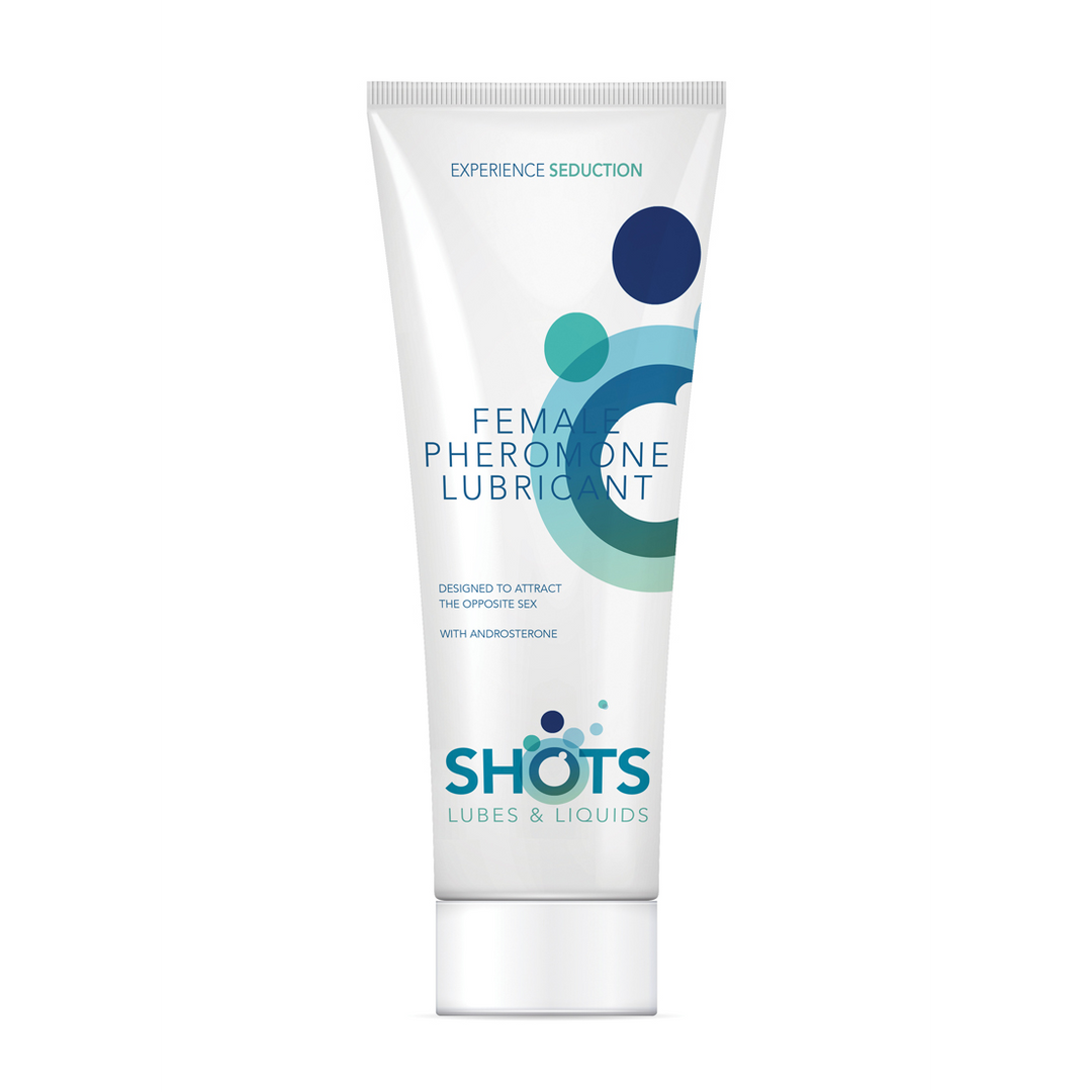 Gleitgel mit Pheromonen für sie 100 ml