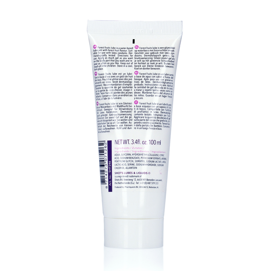 Gleitgel Waldfrüchte 100 ml