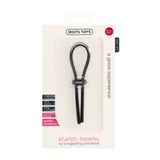 Penisring Stretch Booster Schwarz 13,1 cm