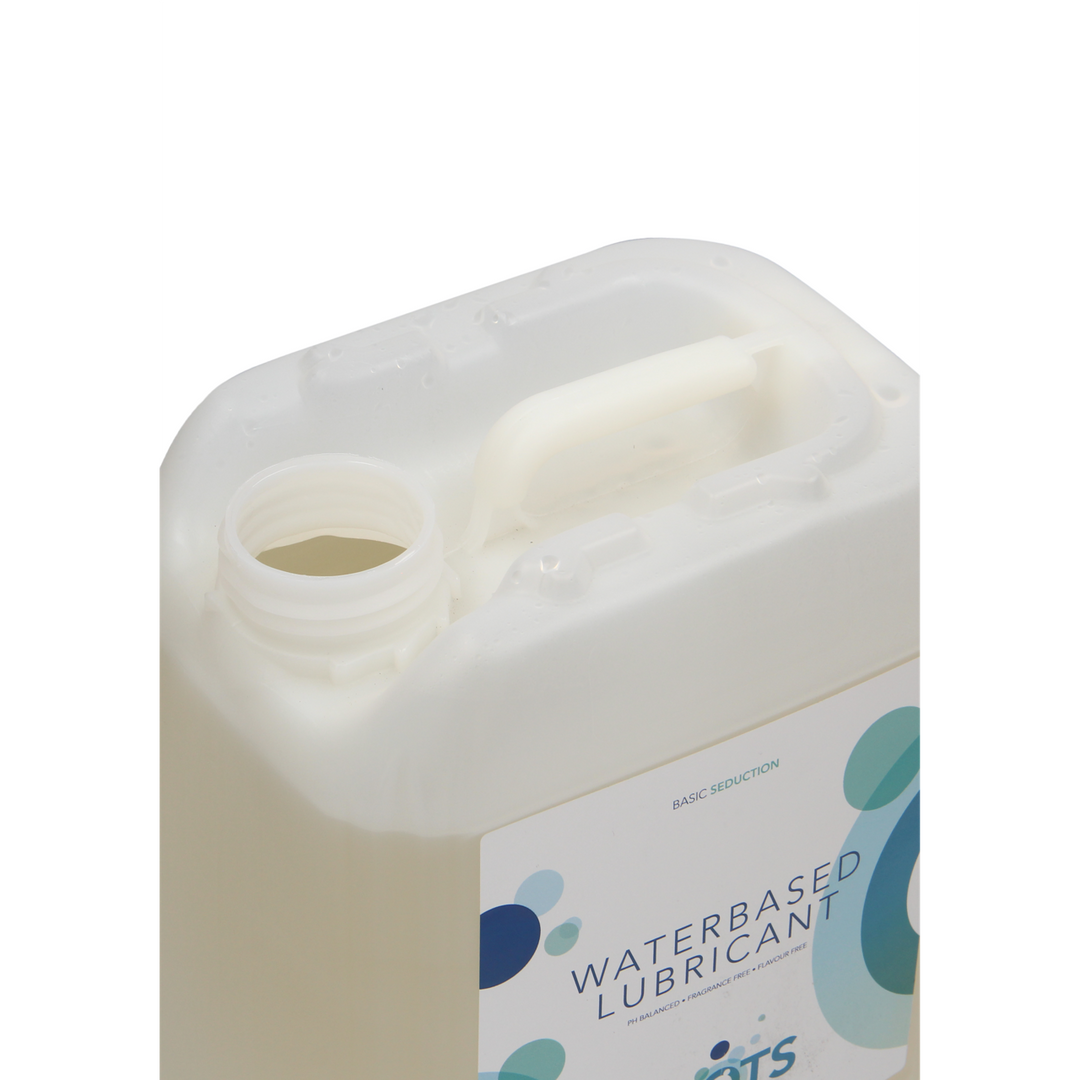 Gleitgel wasserbasiert 5 l