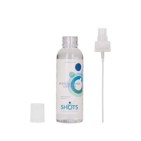 Intimpflege feuchtigkeitsspendende Lotion 100 ml