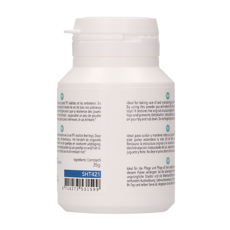 Intimpflege Auffrischungspulver 35 g