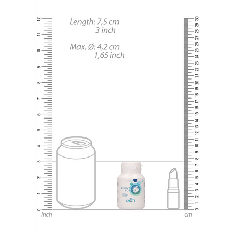 Intimpflege Auffrischungspulver 35 g