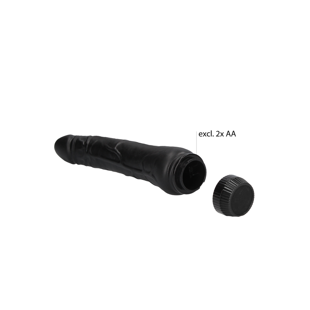 G-Punkt-Vibrator Multispeed Schwarz 21 x Ø 4 cm