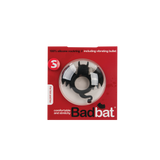Penisring BadBat Schwarz 6,7 cm
