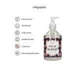 Gleitgel For Ur Vajayjay wasserbasiert 500 ml