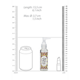 Anal-Gleitgel Dein Loch ist mein Ziel 100 ml