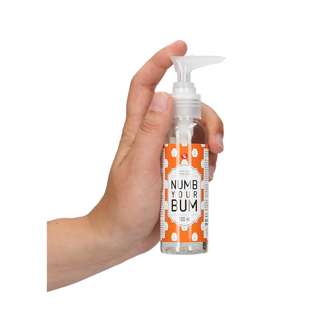 Anal-Gleitgel betäubend 100 ml