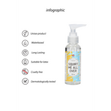 Gleitgel Spritz mich überall wasserbasiert 100 ml