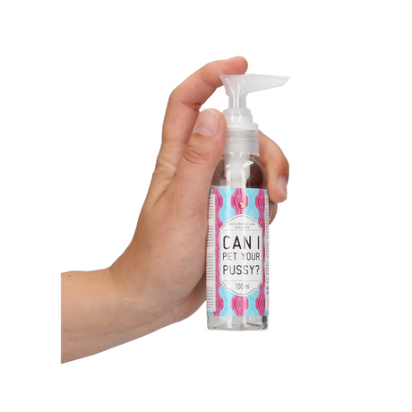 Masturbationsgel Kann ich deine Pussy streicheln 100 ml