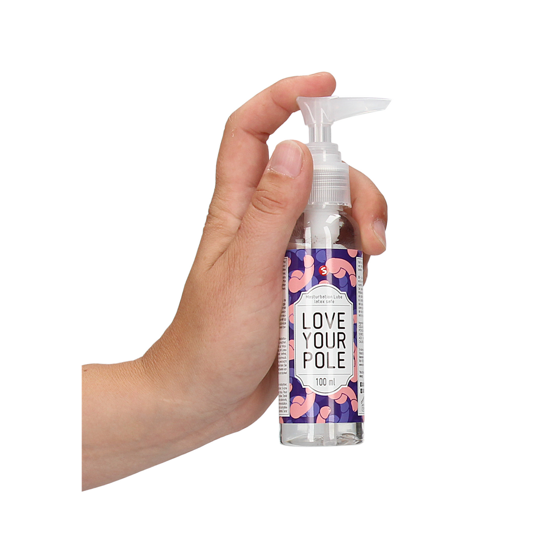 Masturbationsgel Love Your Pole 100 ml