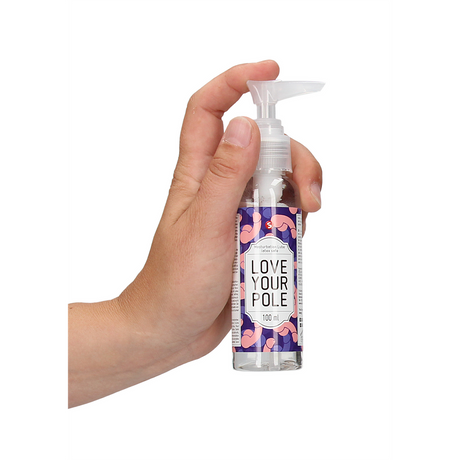 Masturbationsgel Love Your Pole 100 ml