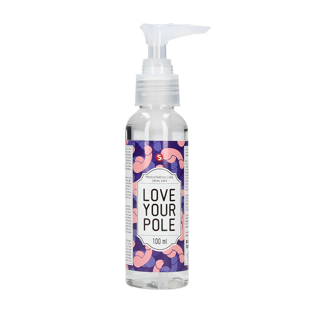Masturbationsgel Love Your Pole 100 ml