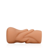 Anal-Masturbator Flugbegleiter Hautfarbe 10 x Ø 5,5 cm