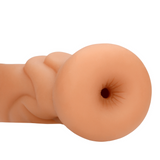 Anal-Masturbator Flugbegleiter Hautfarbe 10 x Ø 5,5 cm
