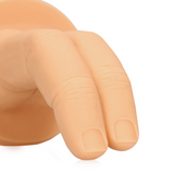 Dildo Cum Over Hautfarbe 7,8 x Ø 3,5 cm