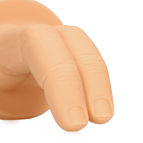 Dildo Cum Over Hautfarbe 7,8 x Ø 3,5 cm