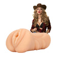 Masturbator Cowgirl Vagina Hautfarbe 11,9 x Ø 5,4 cm