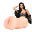 Masturbator Milf Vagina Hautfarbe 11,9 x Ø 5,4 cm