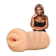 Masturbator Pornstar Vagina Hautfarbe 11,9 x Ø 5,4 cm