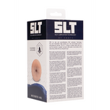 Masturbator selbstschmierend Anal Hautfarbe 12 x Ø 6,5 cm