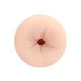 Masturbator selbstschmierend Anal Hautfarbe 12 x Ø 6,5 cm