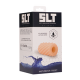 Masturbator selbstschmierend Taschenformat Hautfarbe 7,5 x Ø 3 cm