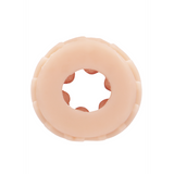 Masturbator selbstschmierend Taschenformat Hautfarbe 7,5 x Ø 3 cm