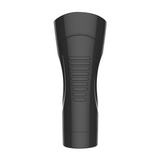 Masturbator selbstschmierend mit Griff XL Vagina Hautfarbe 24 x Ø 10 cm