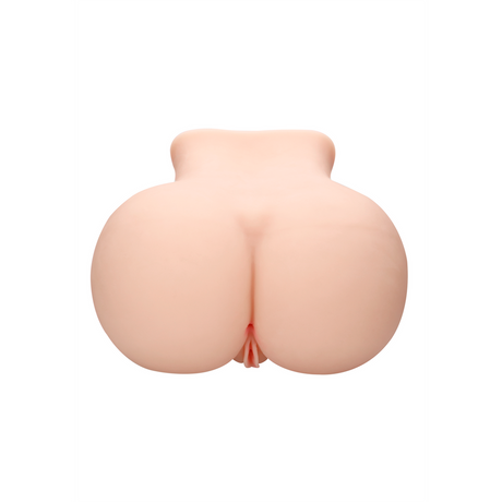 Masturbator Booty Bator XXL Doggy Style Hautfarbe 16 cm