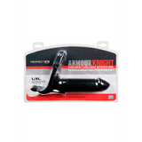 Strap-on Rüstungsritter XL Schwarz L/XL 15 x Ø 4,5 cm