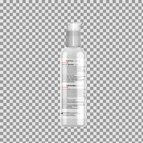 Gleitgel Swiss Navy 4 in 1 Mango mit Geschmack 118 ml – Ansicht 3