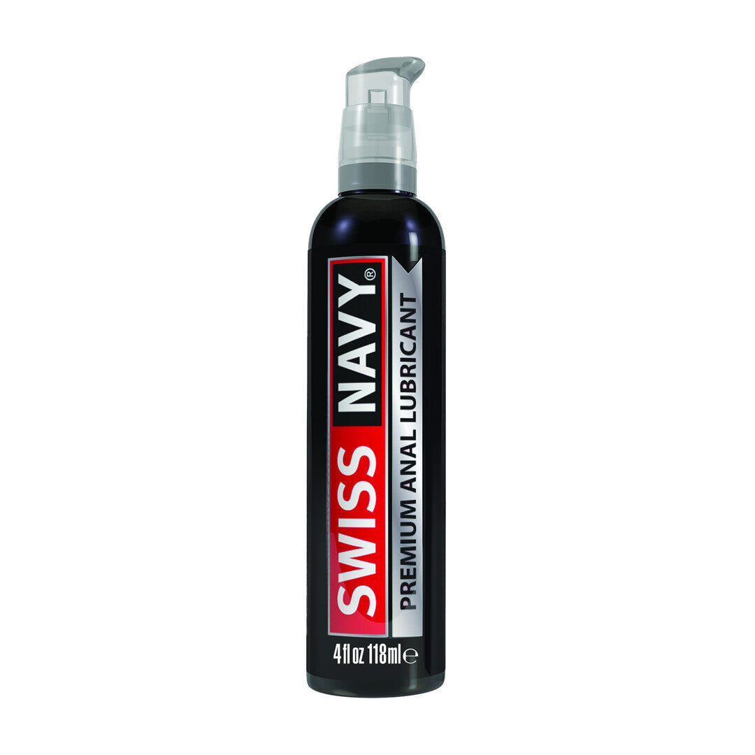 Gleitgel Swiss Navy Anal Premium auf Silikonbasis 118 ml