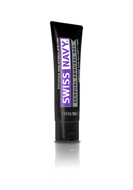 Stimulationsgel Swiss Navy Sensual Arousal für Paare 10 ml