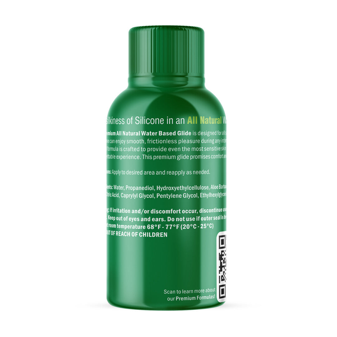 Gleitgel Swiss Navy Natural ohne Glycerin 30 ml – Ansicht 3