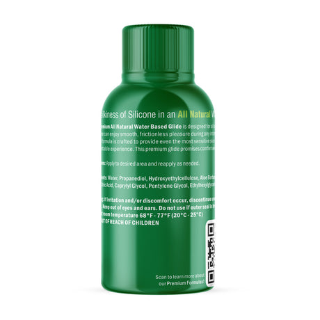 Gleitgel Swiss Navy Natural ohne Glycerin 30 ml – Ansicht 3