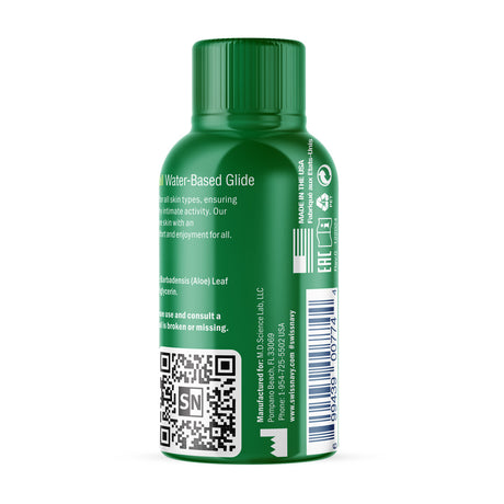 Gleitgel Swiss Navy Natural ohne Glycerin 30 ml – Ansicht 2