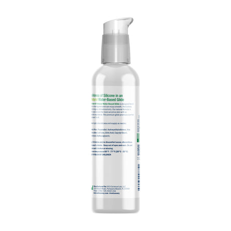 Gleitgel Swiss Navy Natural ohne Glycerin 59 ml – Ansicht 2