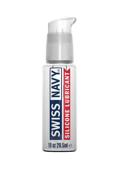Gleitgel Swiss Navy auf Silikonbasis 29,5 ml