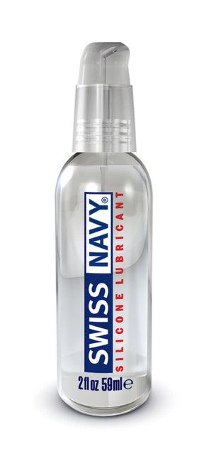 Gleitgel Swiss Navy auf Silikonbasis 59 ml