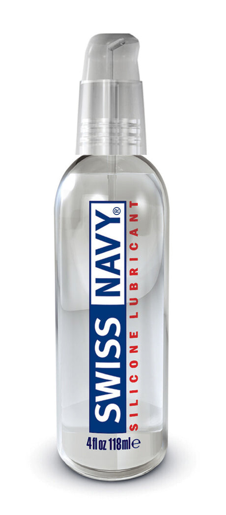 Gleitgel Swiss Navy auf Silikonbasis 118 ml