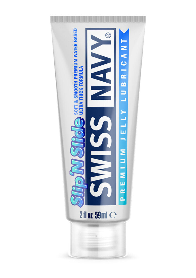 Gleitgel Swiss Navy Slip'N Slide ultradick auf Wasserbasis 59 ml